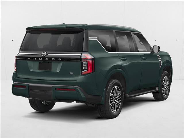 New 2026 Nissan Armada SL RWD image 2