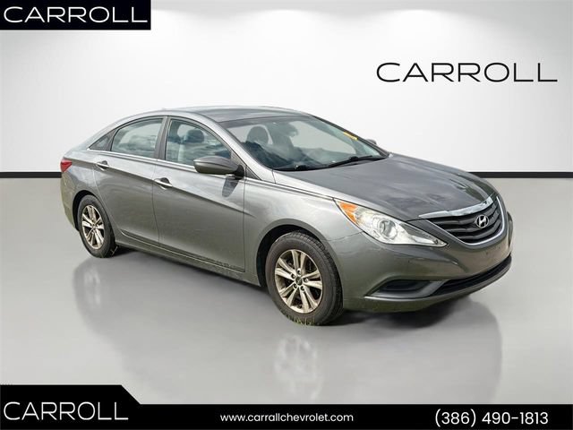 Used 2013 Hyundai Sonata GLS