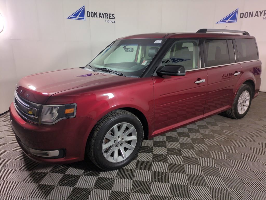 Used 2015 Ford Flex SEL w/ Equipment Group 202A