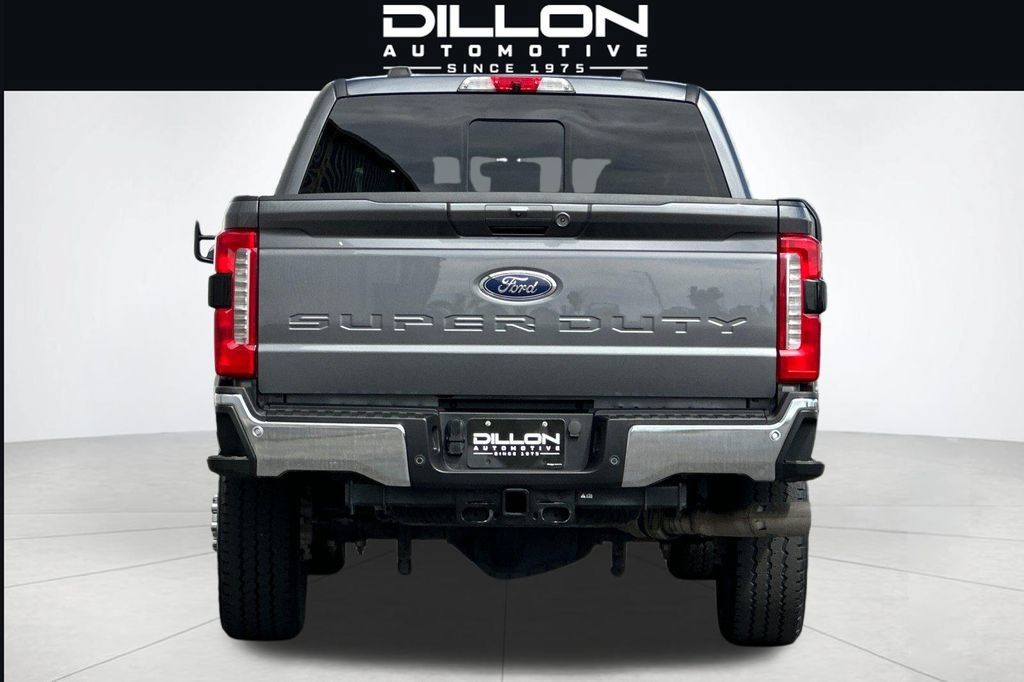 Used 2024 Ford F350 Lariat AWD/4WD image 5