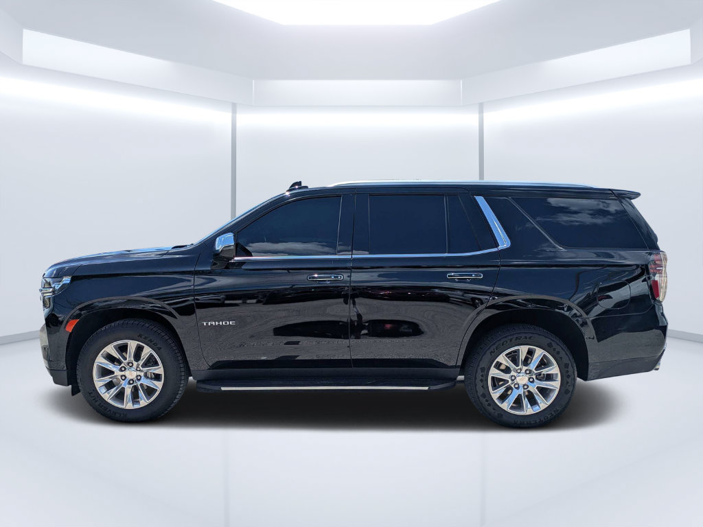 Used 2023 Chevrolet Tahoe Premier AWD/4WD image 8