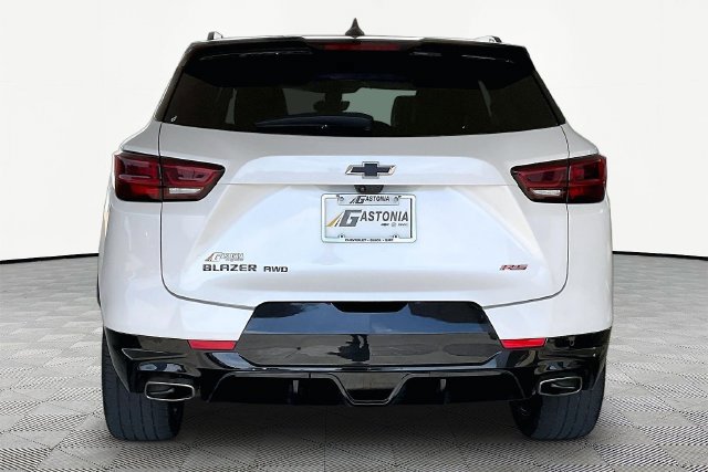 Used 2023 Chevrolet Blazer RS w/ Driver Confidence II Package AWD/4WD image 6