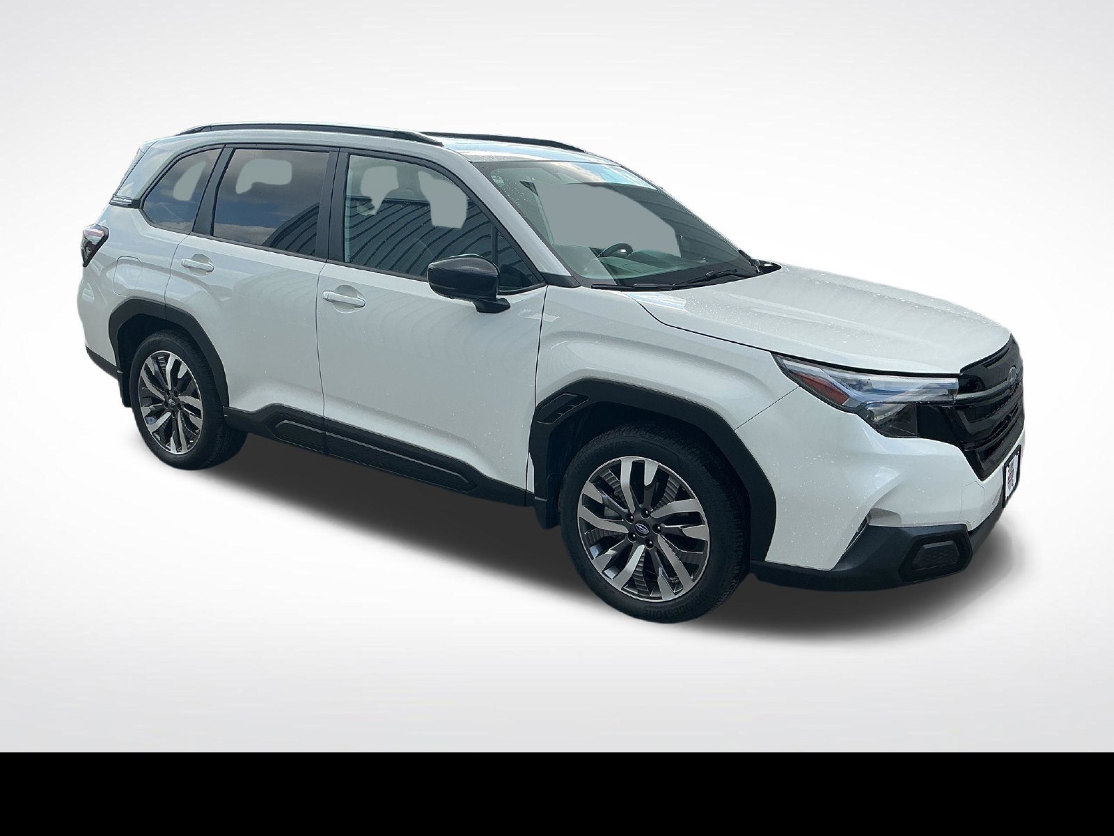 Certified 2026 Subaru Forester Touring AWD/4WD image 8