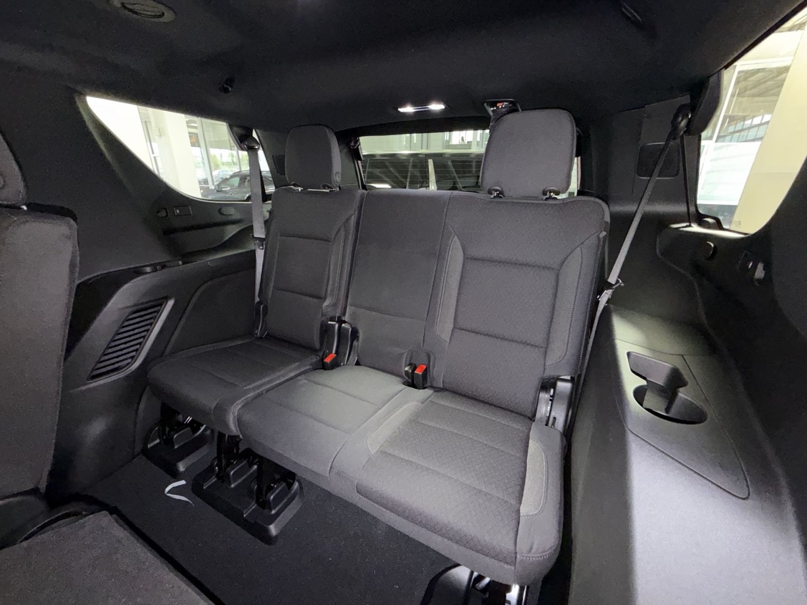 New 2026 Chevrolet Tahoe LS AWD/4WD image 25