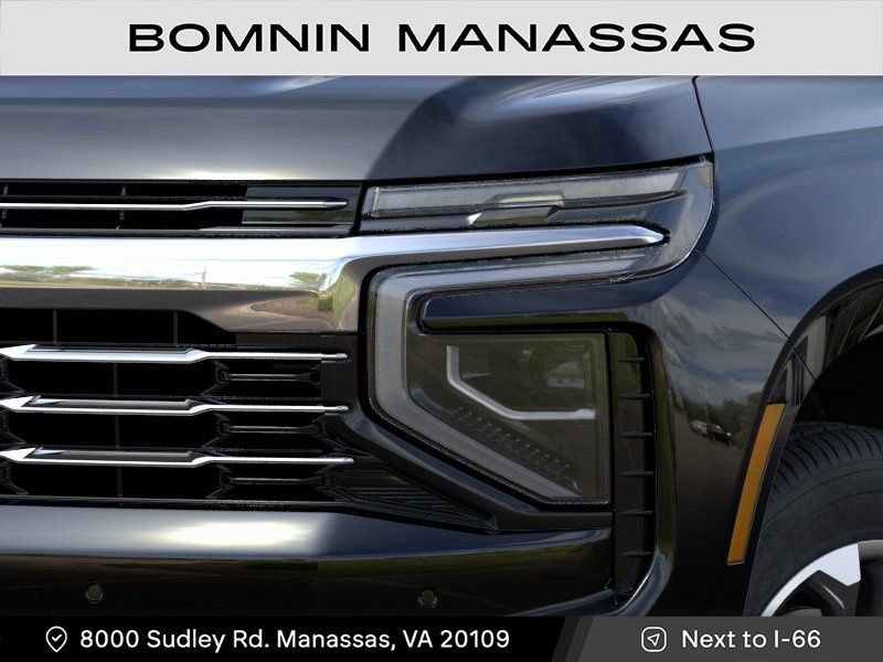 New 2026 Chevrolet Suburban LT w/ Comfort Package AWD/4WD image 10