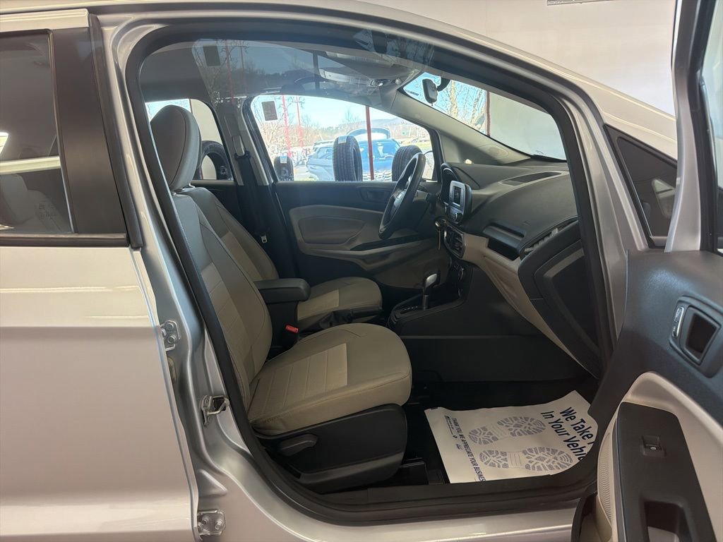 Used 2021 Ford EcoSport S image 25