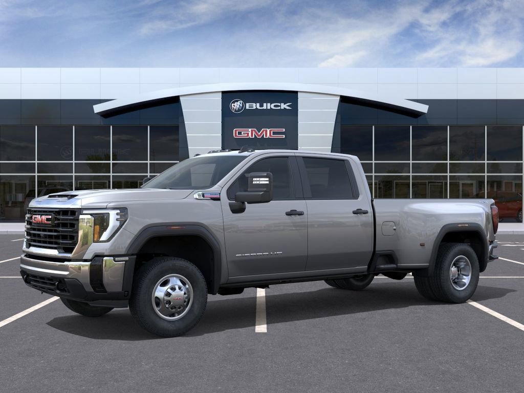 New 2026 GMC Sierra 3500 Pro AWD/4WD video 2