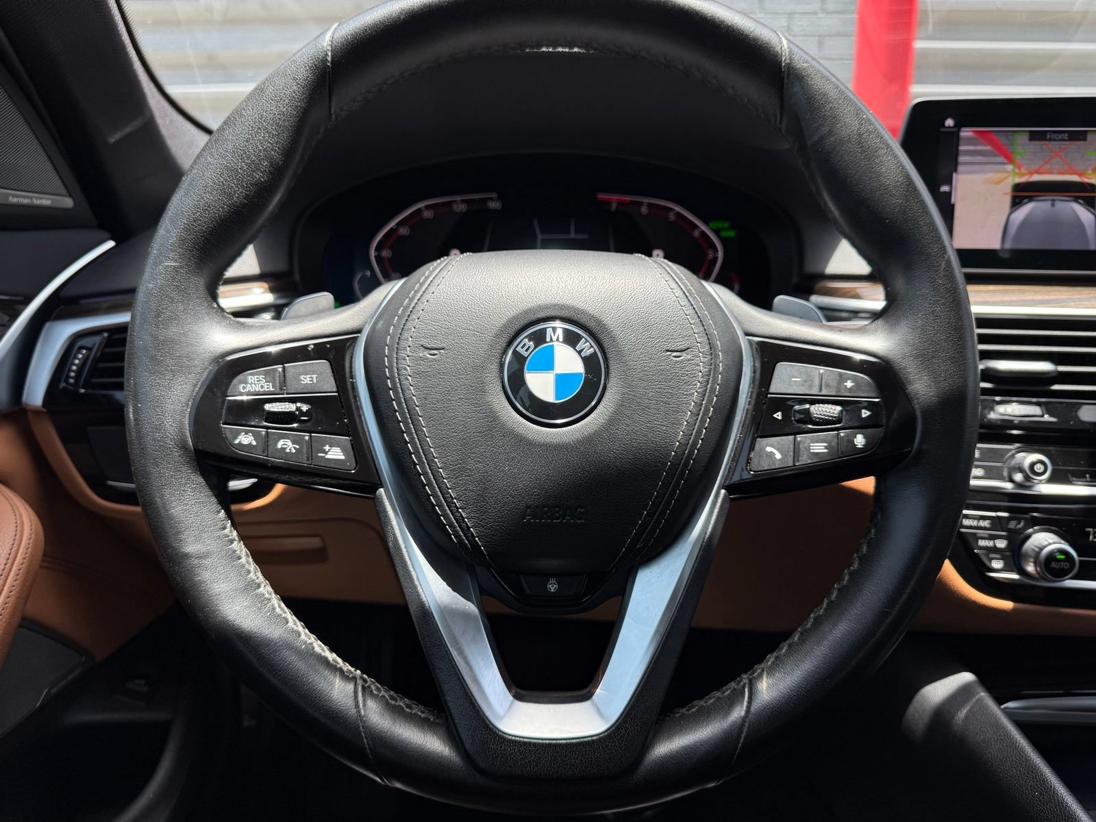 Used 2020 BMW 540i xDrive w/ Premium Package AWD/4WD image 28