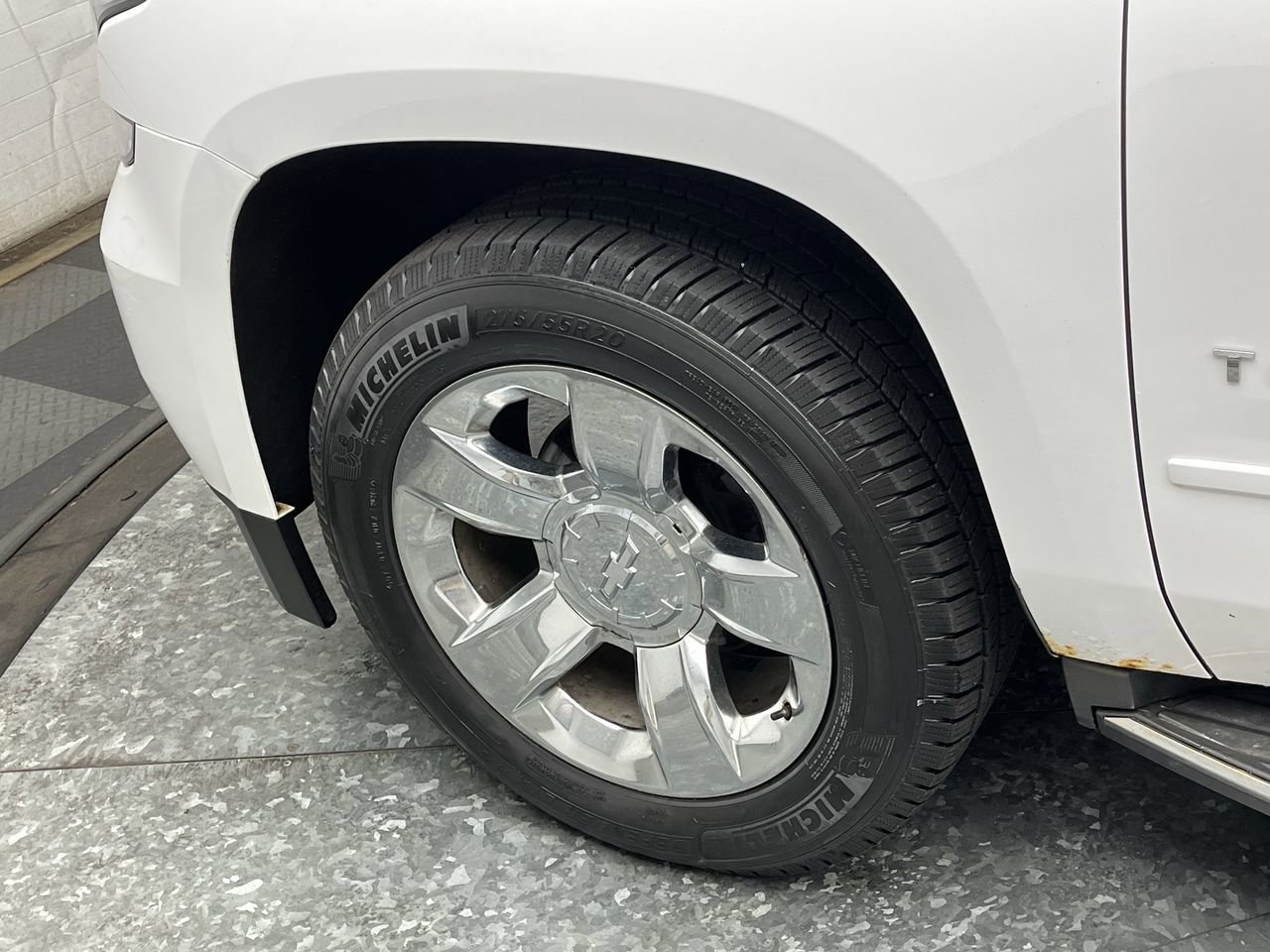 Used 2015 Chevrolet Tahoe LTZ w/ Max Trailering Package AWD/4WD image 7