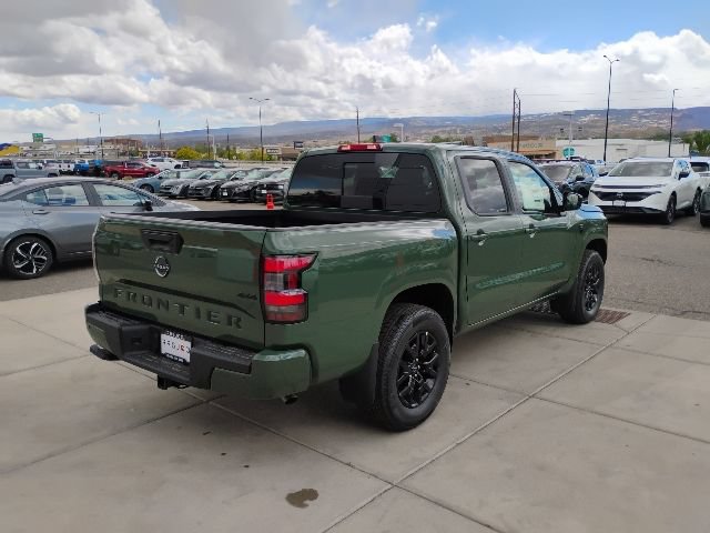 New 2026 Nissan Frontier SV w/ Tow Package AWD/4WD image 5