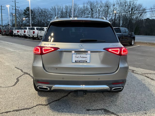 Used 2020 Mercedes-Benz GLE 350 4MATIC w/ Premium Package image 24