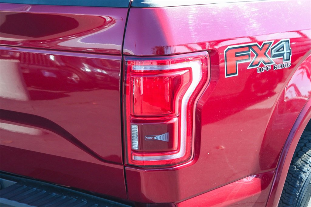 Used 2016 Ford F150 Lariat w/ Equipment Group 502A Luxury image 9