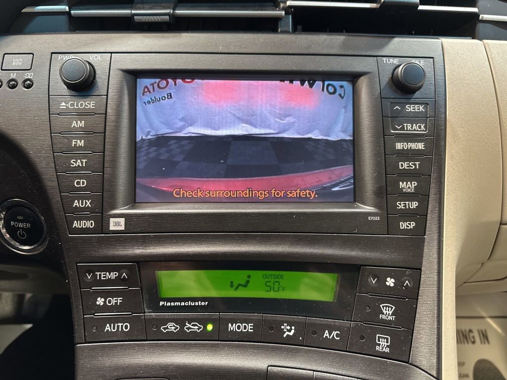 Used 2010 Toyota Prius Five image 32