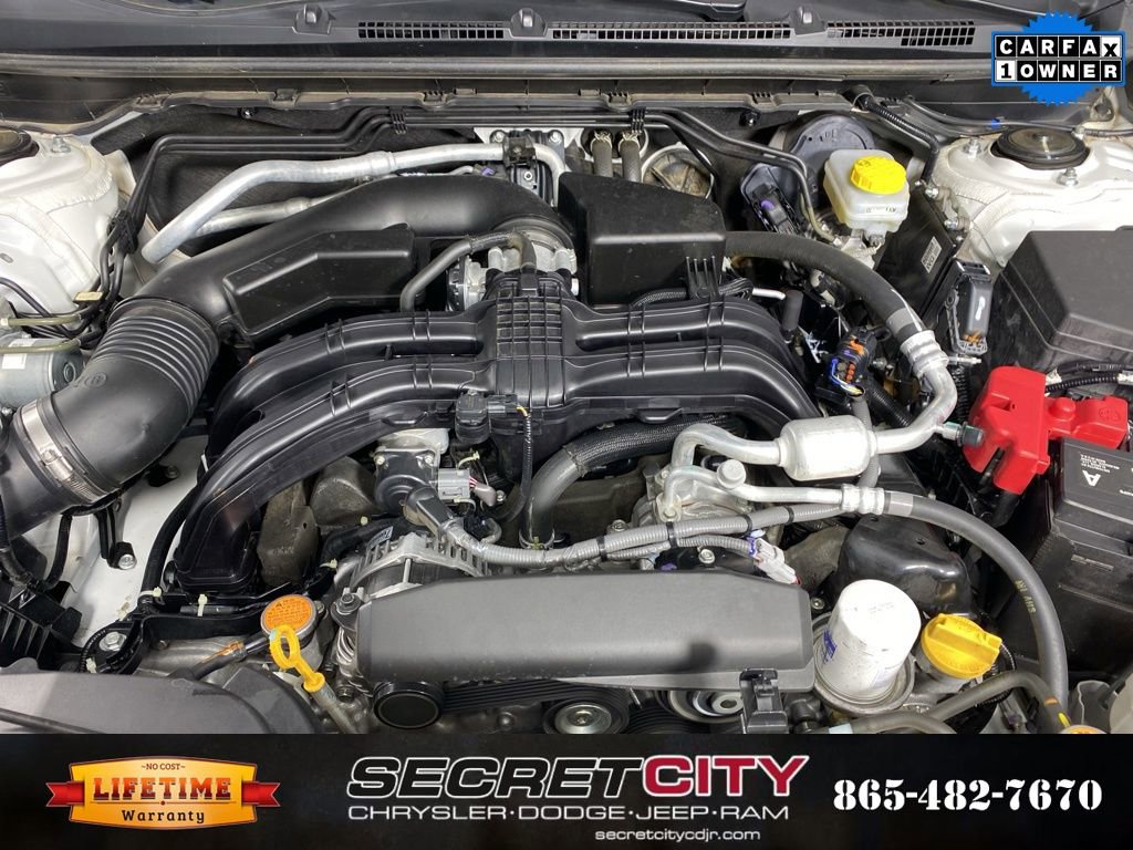 Used 2024 Subaru Crosstrek 2.5i Wilderness w/ Crosstrek Mirror Package image 32