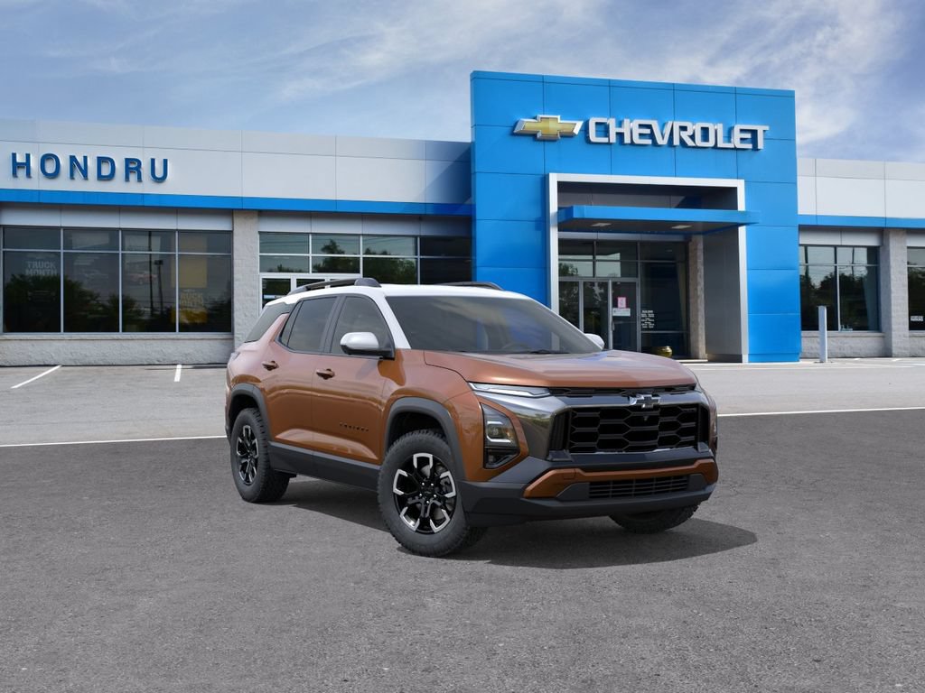 New 2027 Chevrolet Equinox ACTIV w/ Safety and Technology Package