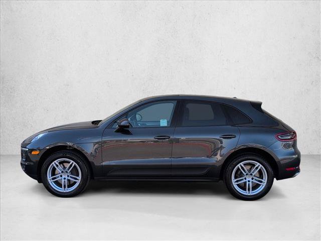 Used 2018 Porsche Macan AWD/4WD image 9