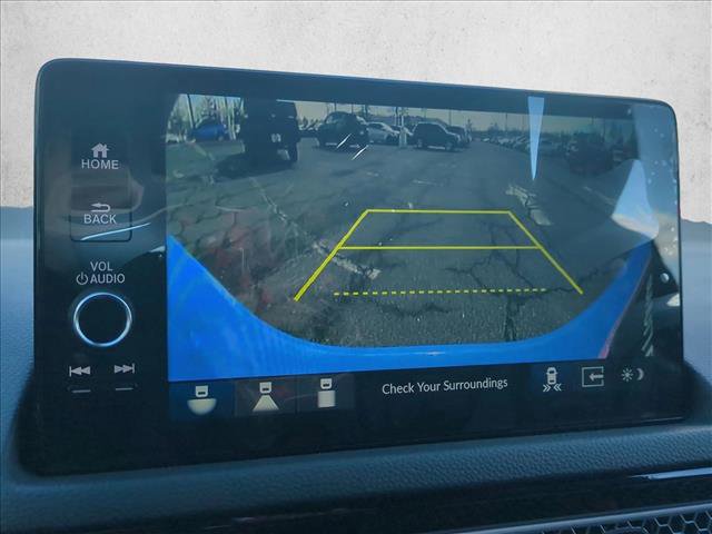 New 2026 Honda Civic Sport Touring image 13