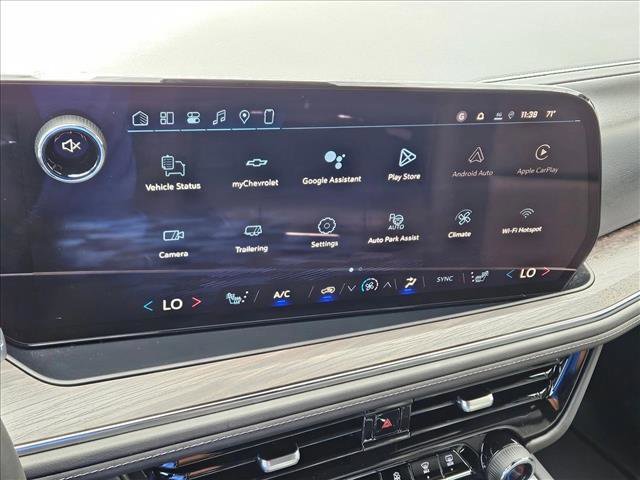 New 2026 Chevrolet Suburban Z71 w/ Comfort Package image 12