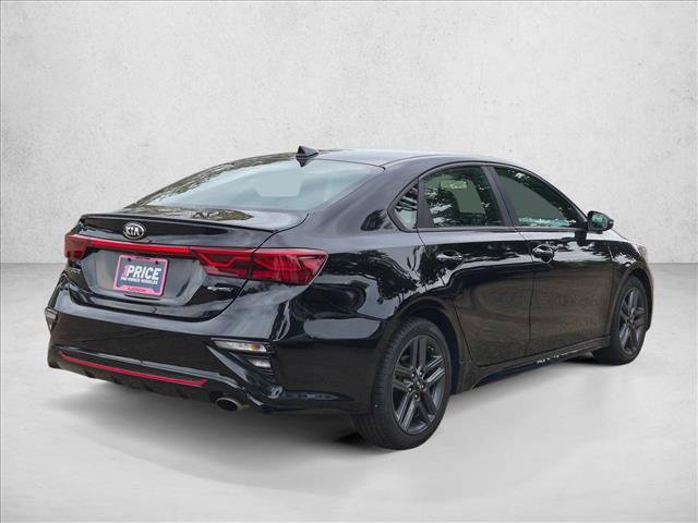 Used 2020 Kia Forte GT-Line FWD image 5
