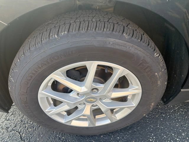 Used 2024 Chevrolet Equinox LT w/ LPO, Floor Liner Package FWD image 30