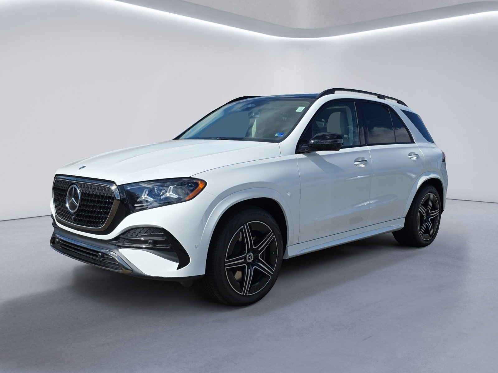 New 2027 Mercedes-Benz GLE 450 4MATIC image 7
