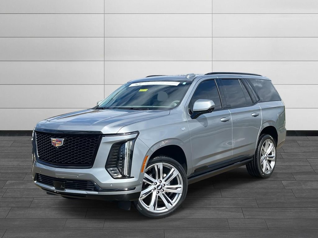 Certified 2025 Cadillac Escalade Sport Platinum image 1