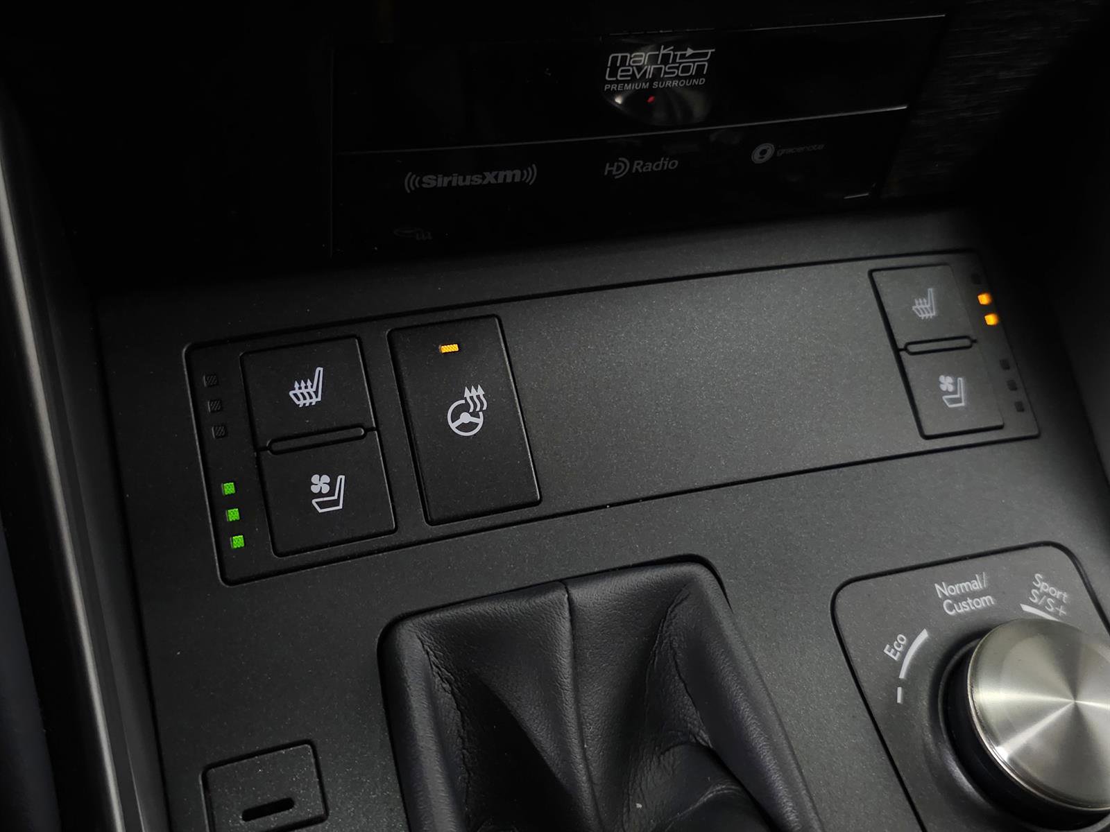 Used 2024 Lexus IS 500 w/ Special Appearance Package RWD image 33