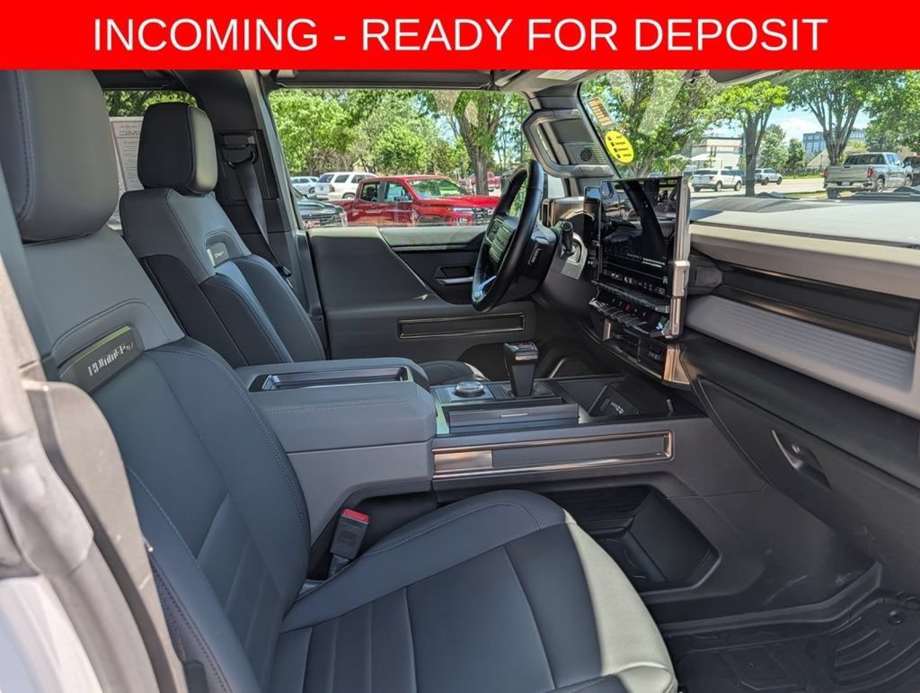 Used 2024 GMC Hummer EV 3X AWD/4WD image 18