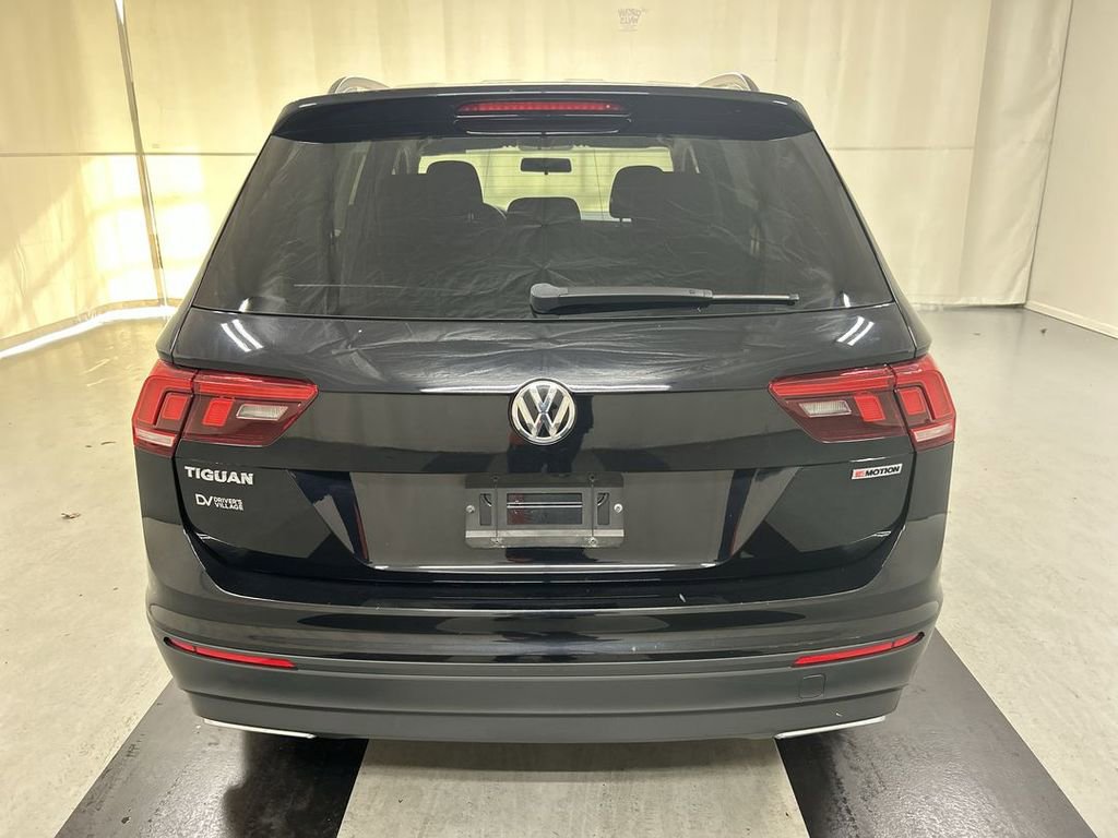 Used 2019 Volkswagen Tiguan S w/ Driver Assistance Package AWD/4WD image 20