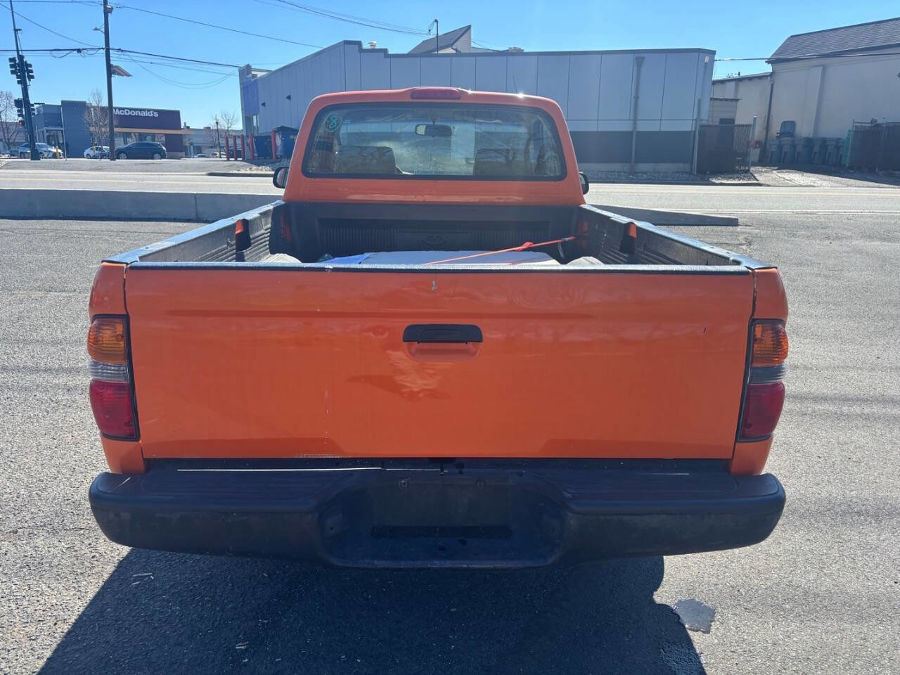 Used 2004 Toyota Tacoma 2WD Regular Cab image 4