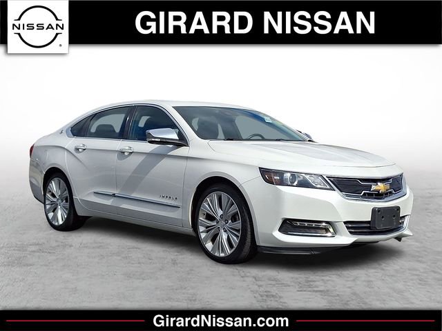 Used 2017 Chevrolet Impala Premier w/ Enhanced Convenience Package image 1