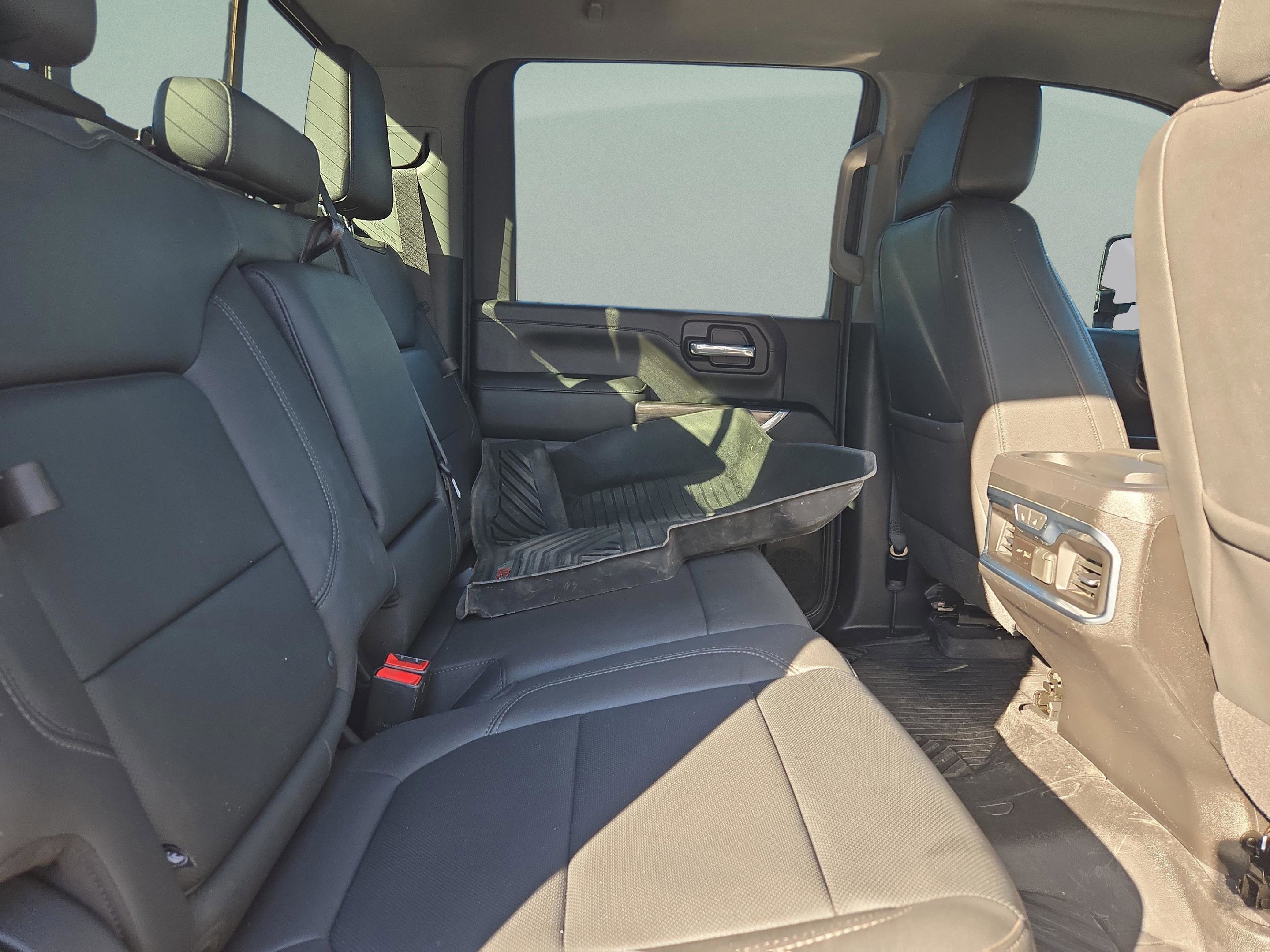 Used 2023 Chevrolet Silverado 2500 LTZ image 35