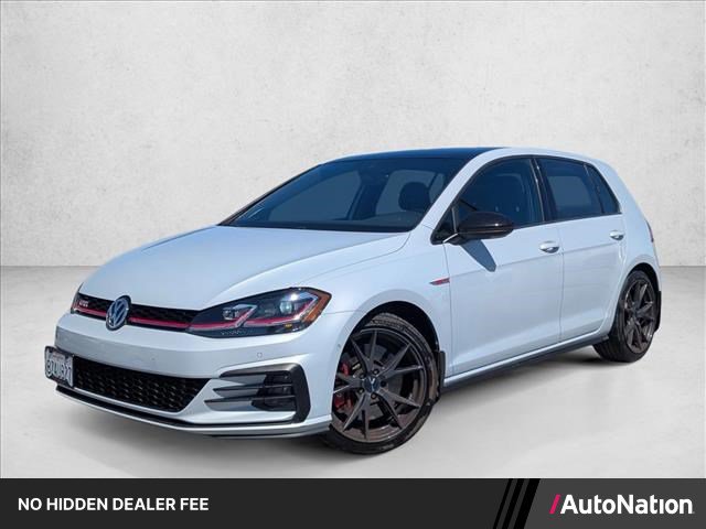 Used 2019 Volkswagen GTI Autobahn FWD image 1