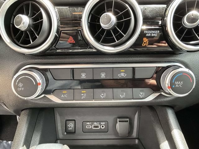 Used 2025 Nissan Sentra SV FWD image 20