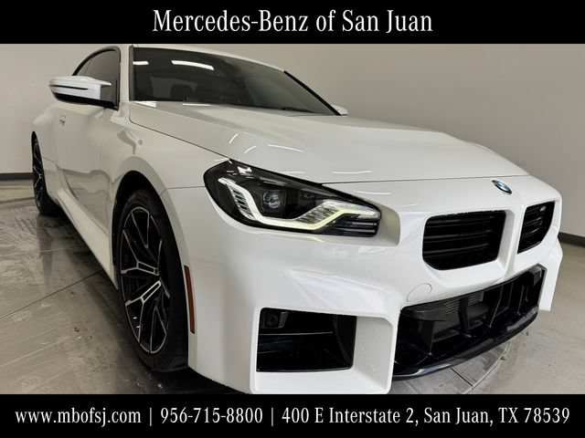 Used 2024 BMW M2 w/ Lighting Package