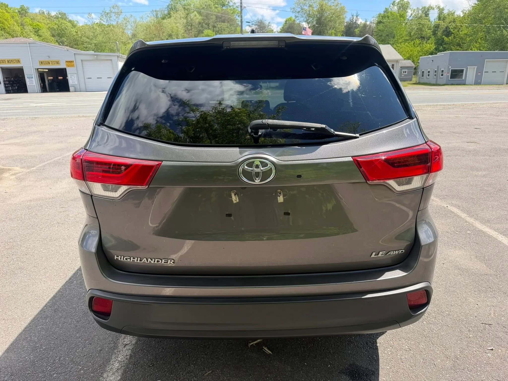 Used 2019 Toyota Highlander Plus image 9