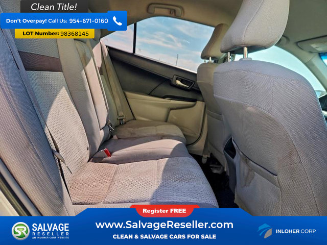 Used 2013 Toyota Camry image 13