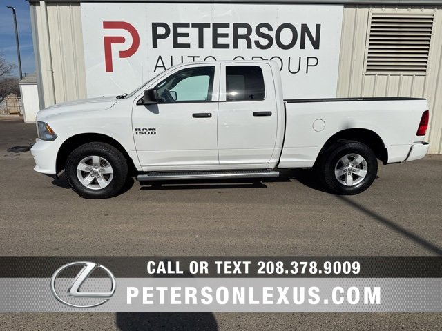 Used 2018 RAM 1500 Express image 6