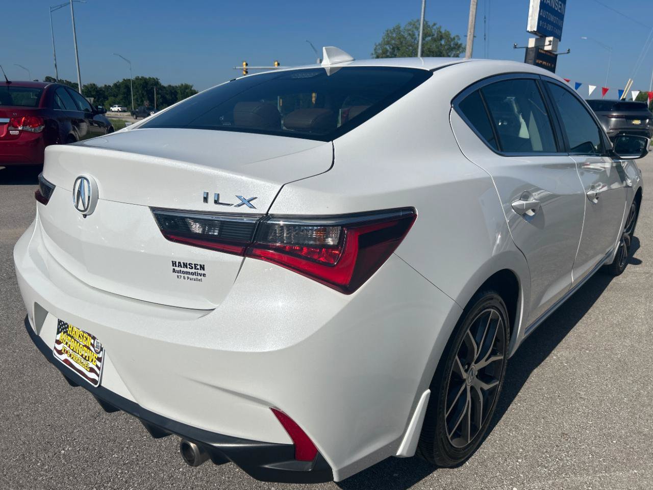 Used 2019 Acura ILX FWD image 5