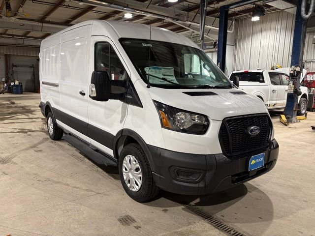 New 2024 Ford Transit 250 148 Medium Roof w/ Load Area Protection Package