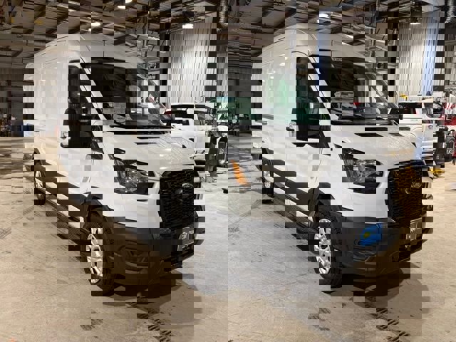 New 2024 Ford Transit 250 148 Medium Roof w/ Load Area Protection Package RWD image 1