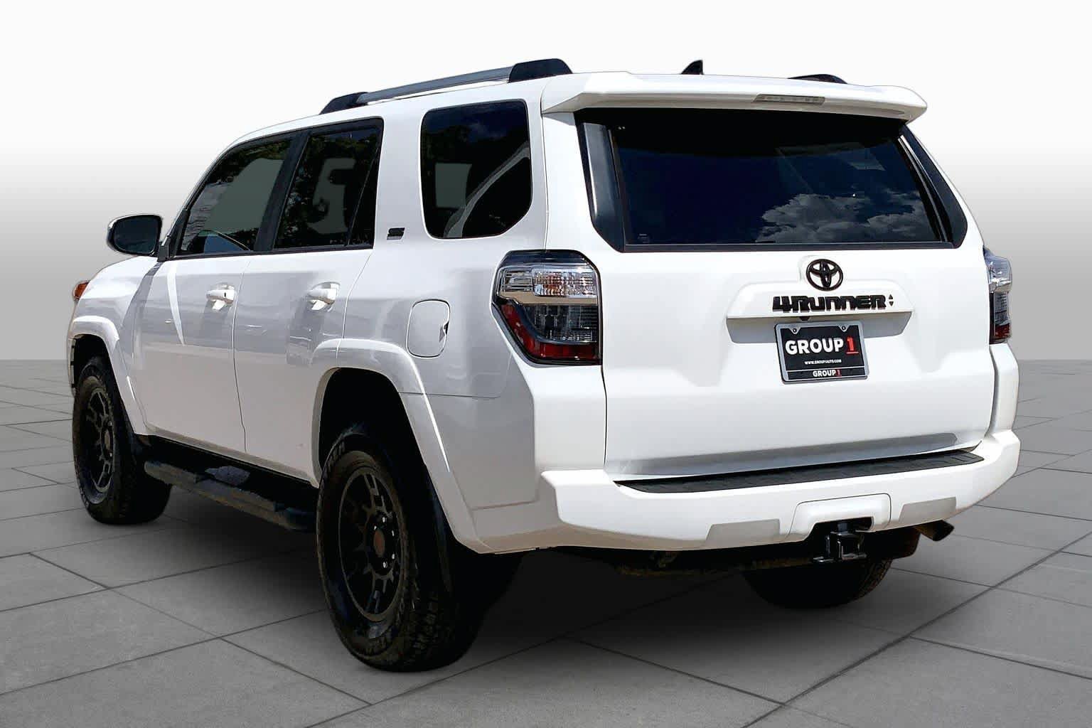 Used 2023 Toyota 4Runner SR5 RWD image 12