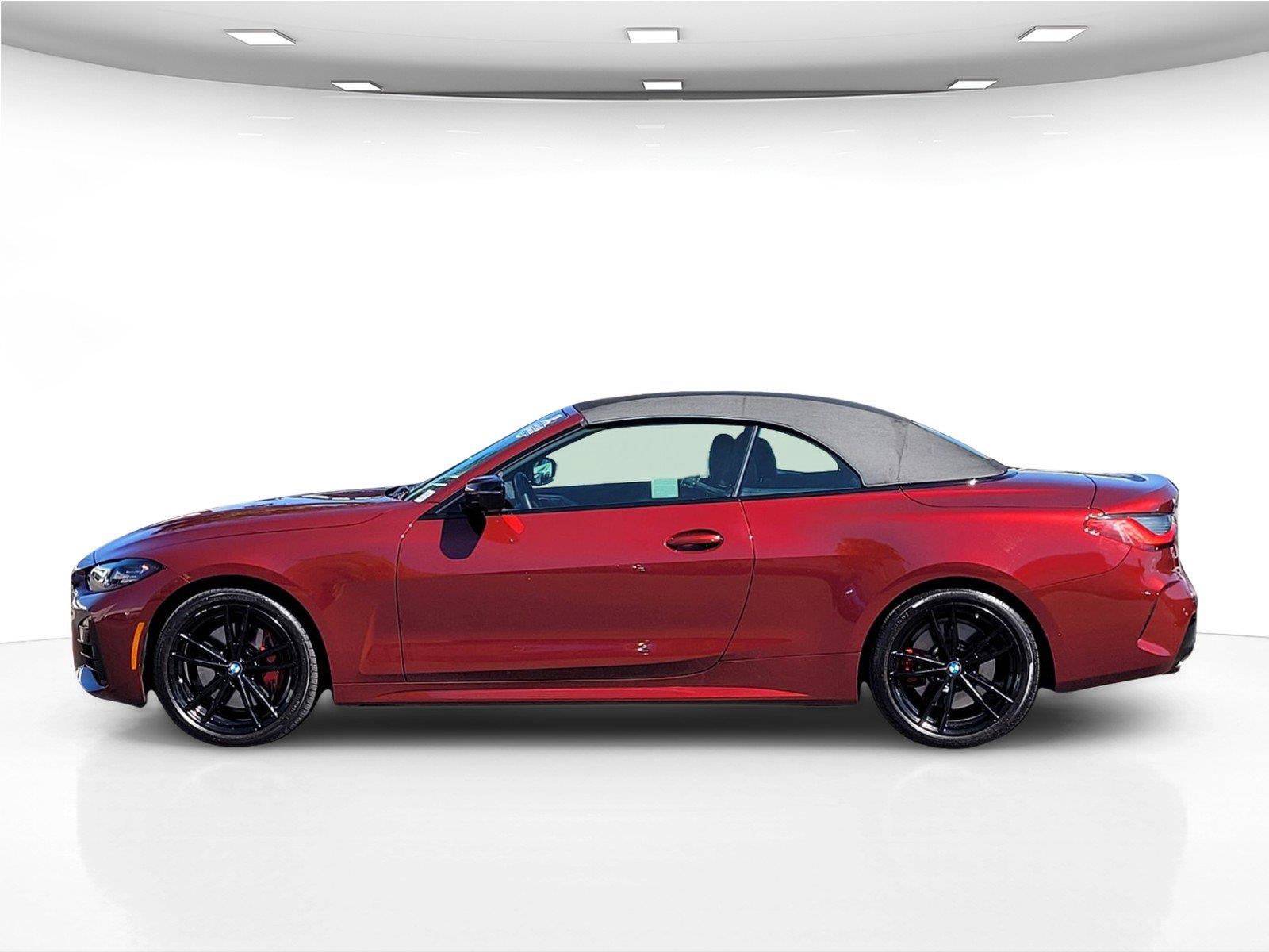 Used 2024 BMW 440i xDrive Convertible w/ Premium Package AWD/4WD image 9