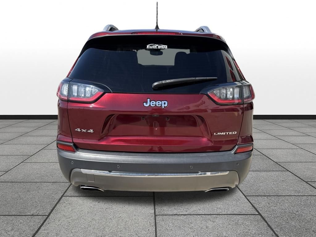 Used 2019 Jeep Cherokee Limited image 5