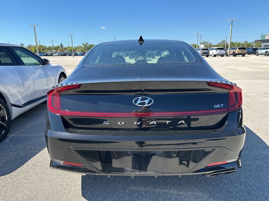 Used 2021 Hyundai Sonata SEL Plus w/ Tech Package image 7