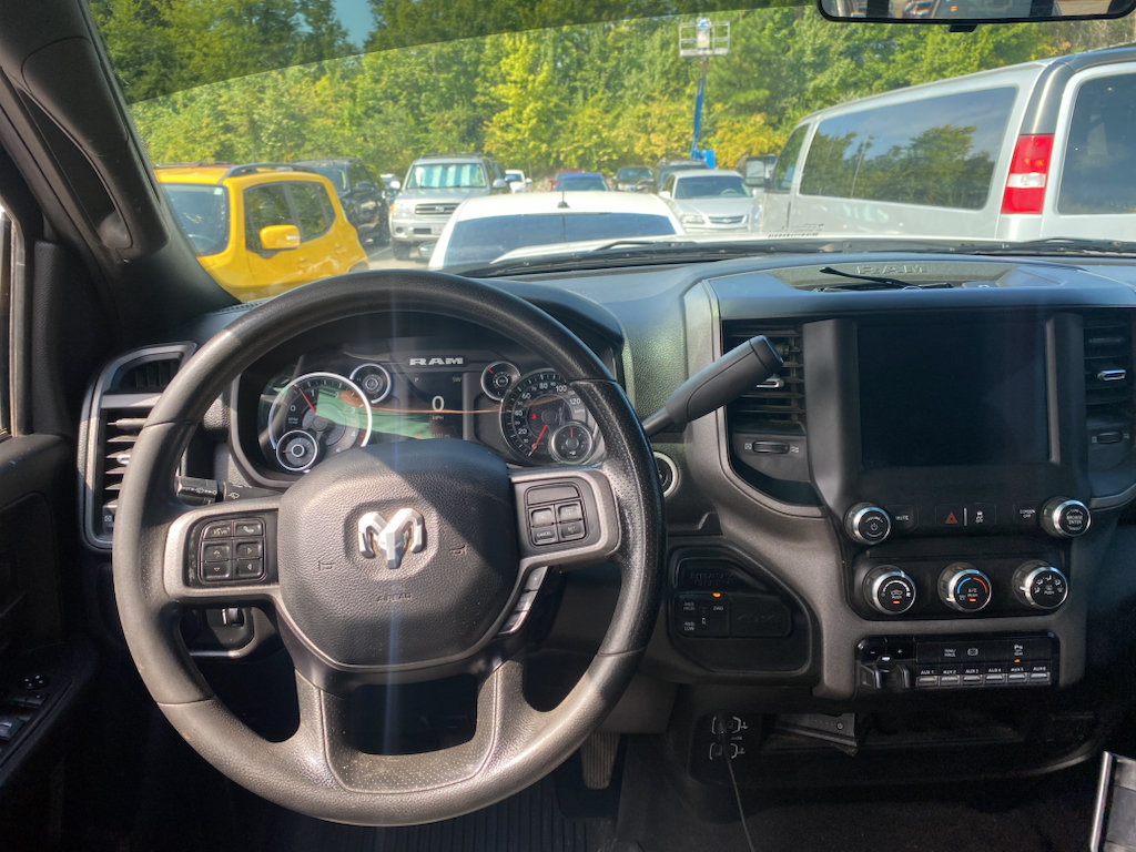 Used 2022 RAM 3500 Tradesman AWD/4WD image 7