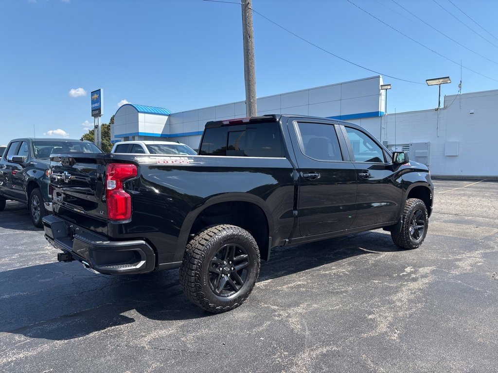 New 2026 Chevrolet Silverado 1500 LT Trail Boss w/ Convenience Package II image 4