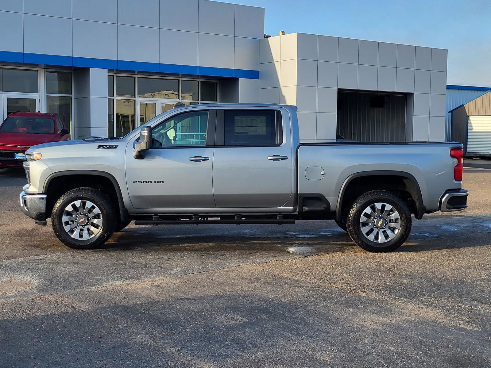 New 2026 Chevrolet Silverado 2500 LT image 2