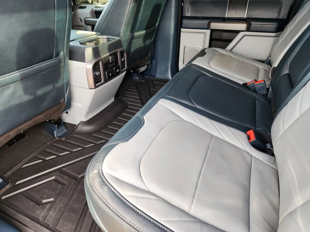Used 2022 Ford F350 Limited image 9