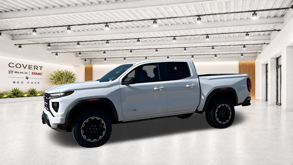 New 2026 GMC Canyon AT4 AWD/4WD image 4